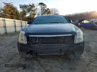 2013 Cadillac CTS Performance with VIN 1G6DK5E39D0112834, listed as a Copart auction lot 86274034 with 119,021 mi miles and Salvage Title. Bid and sale history available at DreamBid. Image 5.