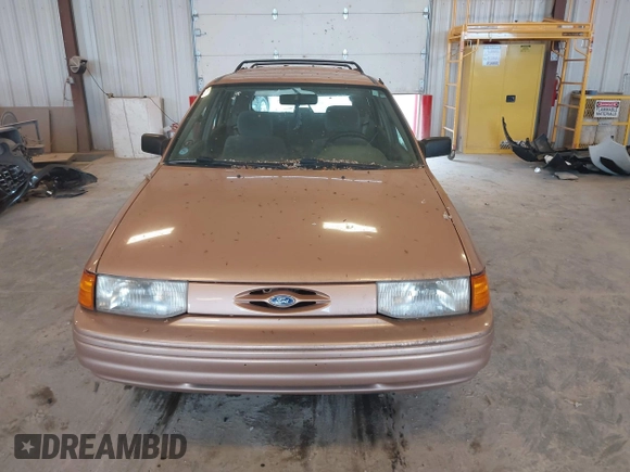 1994 Ford Escort with VIN 1FARP15J3RW212935, listed as a IAAI auction lot 42595461 with 90,056 mi miles and . Bid and sale history available at DreamBid. Image 6.