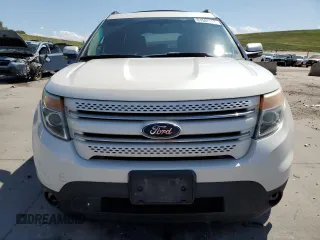 2011 Ford Explorer Limited z VIN 1FMHK8F84BGA15583, wystawiony jako Copart lot #61588125 z przebiegiem 263 848 mil mil oraz Czysty tytuł • Clean title. Historia ofert i sprzedaży dostępna na DreamBid. Obrazek 5.