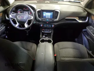 2018 GMC Terrain SLE with VIN 3GKALMEV8JL187410, listed as a Copart auction lot 50054005 with 89,193 mi miles and Clean Title. Bid and sale history available at carsss.com. Image 8.