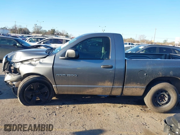 2005 Dodge 1500 ST with VIN 1D7HA16K45J620744, listed as a IAAI auction lot 41733341 with 178,020 mi miles and . Bid and sale history available at DreamBid. Image 14.