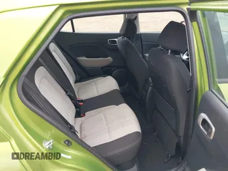 2023 Hyundai Venue SEL with VIN KMHRC8A38PU243429, listed as a IAAI auction lot 42193518 with 39,020 mi miles and . Bid and sale history available at DreamBid. Image 8.