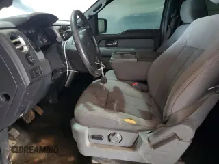 2012 Ford F-150 XL with VIN 1FTFW1EF4CFB78037, listed as a Copart auction lot 52012325 with 246,863 mi miles and Clean Title. Bid and sale history available at carsss.com. Image 7.