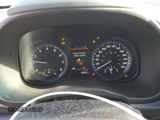 2023 Hyundai Kona N Line with VIN KM8K3CA30PU992830, listed as a Copart auction lot 85872864 with 32,365 mi miles and Salvage Title. Bid and sale history available at carsss.com. Image 9.