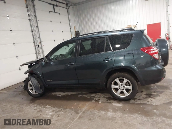 2011 Toyota RAV4 Limited with VIN 2T3DF4DV6BW101054, listed as a IAAI auction lot 42419956 with 144,647 mi miles and . Bid and sale history available at DreamBid. Image 14.
