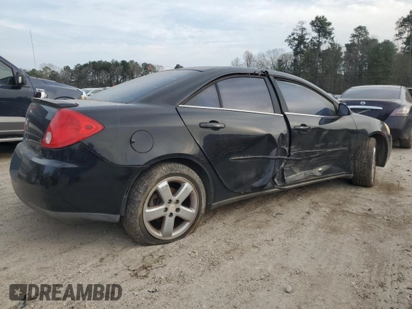 2005 Pontiac G6 GT with VIN 1G2ZH528254142595, listed as a Copart auction lot 47191785 with 228,493 mi miles and Salvage Title. Bid and sale history available at DreamBid. Image 3.