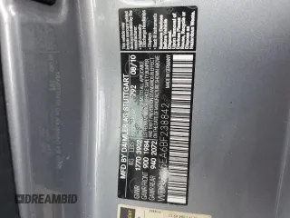 2011 Mercedes-Benz SLK 300 z VIN WDBWK5EA6BF238842, wystawiony jako Copart lot #75209034 z przebiegiem 129 320 mil mil oraz Szkoda całkowita • Salvage title. Historia ofert i sprzedaży dostępna na DreamBid. Obrazek 13.