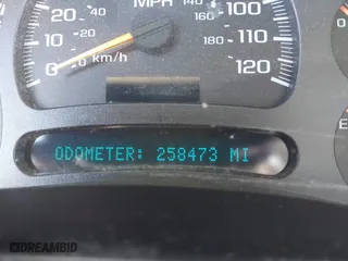 2004 Chevrolet Tahoe LT with VIN 1GNEC13Z34R150190, listed as a IAAI auction lot 41552515 with 258,473 mi miles. Bid and sale history available at carsss.com. Image 7.