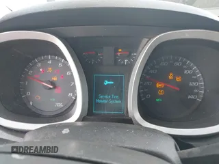 2015 Chevrolet Equinox LT with VIN 2GNFLFEK4F6438901, listed as a IAAI auction lot 42014707 with 127,673 mi miles. Bid and sale history available at carsss.com. Image 7.