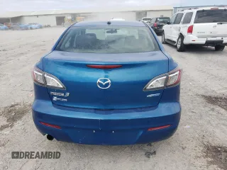 2012 Mazda 3 i Grand Touring with VIN JM1BL1W83C1523756, listed as a Copart auction lot 50789565 with 156,853 mi miles and Clean Title. Bid and sale history available at DreamBid. Image 6.