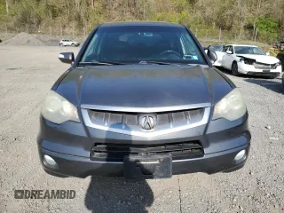 2008 Acura RDX Technology with VIN 5J8TB185X8A003945, listed as a Copart auction lot 54667725 with 110,383 mi miles and Salvage Title. Bid and sale history available at carsss.com. Image 5.
