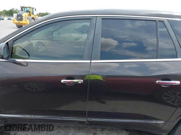2014 Buick Enclave Leather with VIN 5GAKRBKD8EJ243603, listed as a IAAI auction lot 42159022 with 215,773 mi miles and . Bid and sale history available at carsss.com. Image 14.