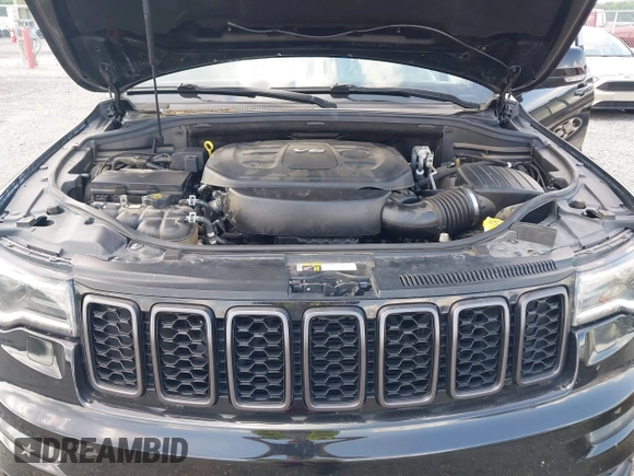 2018 Jeep Grand Cherokee High Altitude with VIN 1C4RJFCG9JC361369, listed as a IAAI auction lot 42864091 with 85,840 mi miles and . Bid and sale history available at DreamBid. Image 10.