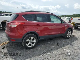 2014 Ford Escape SE с VIN 1FMCU9GX0EUD91431, выставлен на аукционе Copart как лот 64764635 с пробегом 143 953 миль миль и Списание • Salvage title. История ставок и продаж доступна на DreamBid. Изображение 3.
