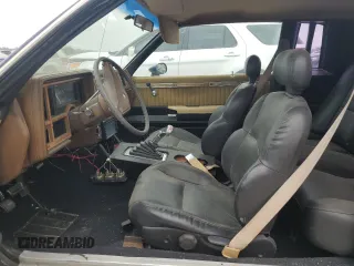 1985 Buick Regal with VIN 1G4GJ47A6FH416030, listed as a Copart auction lot 54593225 with 849,099 mi miles and Salvage Title. Bid and sale history available at DreamBid. Image 7.