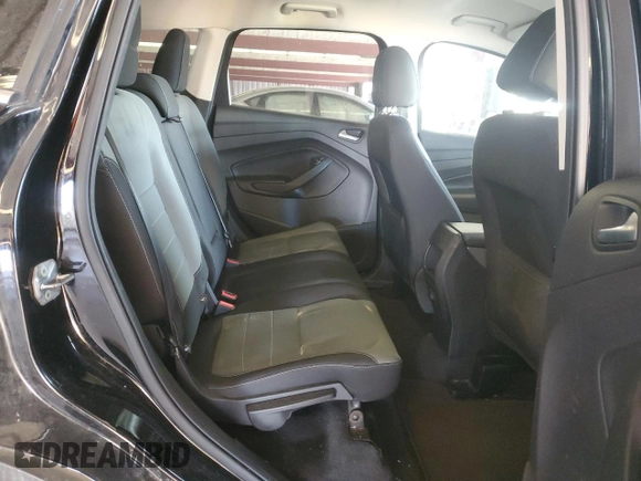 2016 Ford Escape SE with VIN 1FMCU9GX7GUB68189, listed as a Copart auction lot 45628525 with 84,689 mi miles and Salvage Title. Bid and sale history available at carsss.com. Image 11.