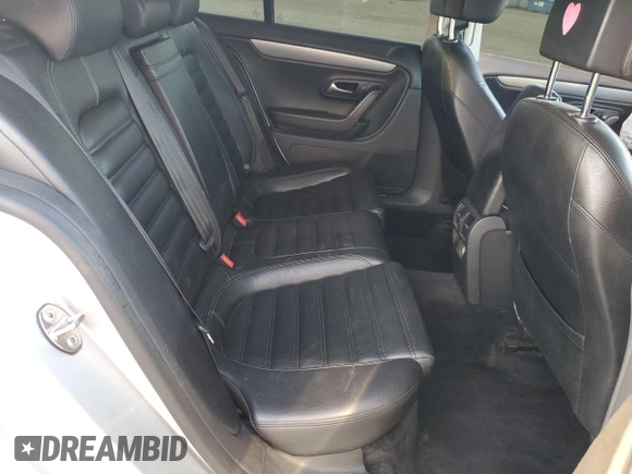 2013 Volkswagen CC Sport with VIN WVWBP7AN4DE530293, listed as a Copart auction lot 89350075 with 133,815 mi miles and Salvage Title. Bid and sale history available at carsss.com. Image 11.