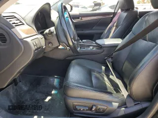 2013 Lexus GS 350 with VIN JTHCE1BL0D5012264, listed as a Copart auction lot 56128255 with 189,162 mi miles and Salvage title. Bid and sale history available at DreamBid. Image 7.