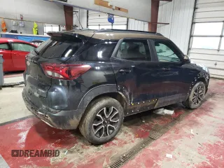 2021 Chevrolet TrailBlazer ACTIV with VIN KL79MSSL8MB131702, listed as a Copart auction lot 42786395 with 74,513 mi miles and Salvage Title. Bid and sale history available at DreamBid. Image 3.