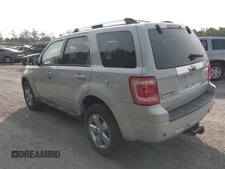 2009 Ford Escape Limited с VIN 1FMCU94G99KC59077, выставлен на аукционе IAAI как лот 42126295 с пробегом 169 306 миль миль и . История ставок и продаж доступна на DreamBid. Изображение 3.