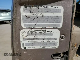 1985 Cadillac Eldorado z VIN 1G6EL578XFE661216, wystawiony jako Copart lot #54606984 z przebiegiem 12 462 mil mil oraz Szkody całkowita. Historia ofert i sprzedaży dostępna na DreamBid. Obrazek 12.