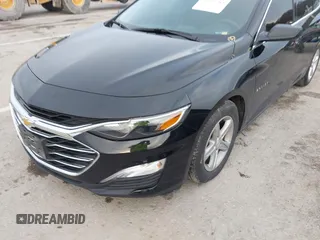 2023 Chevrolet Malibu LS with VIN 1G1ZB5ST8PF116679, listed as a IAAI auction lot 41045782 with 64,530 mi miles and . Bid and sale history available at carsss.com. Image 18.