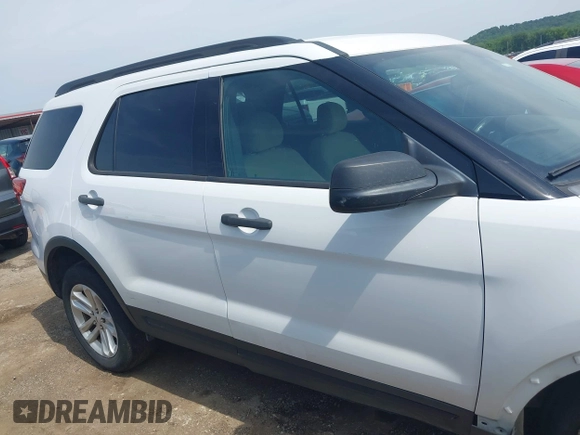 2017 Ford Explorer z VIN 1FM5K7B83HGD12002, wystawiony jako IAAI lot #42475905 z przebiegiem 186 741 mil mil oraz . Historia ofert i sprzedaży dostępna na DreamBid. Obrazek 14.