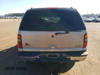 2003 GMC Yukon SLT z VIN 1GKEC13Z03R289219, wystawiony jako Copart lot #45911305 z przebiegiem Nie podano mil oraz Szkoda całkowita • Salvage title. Historia ofert i sprzedaży dostępna na DreamBid. Obrazek 6.