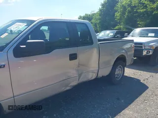 2010 Ford F-150 XL with VIN 1FTEX1CW9AFD31245, listed as a IAAI auction lot 42538912 with 250,921 mi miles and . Bid and sale history available at DreamBid. Image 6.