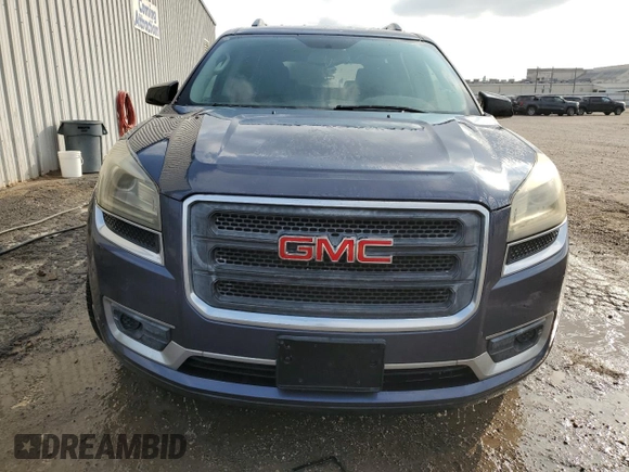 2013 GMC Acadia SLE with VIN 1GKKRNED0DJ255310, listed as a Copart auction lot 86568804 with 163,762 mi miles and Clean Title. Bid and sale history available at carsss.com. Image 5.