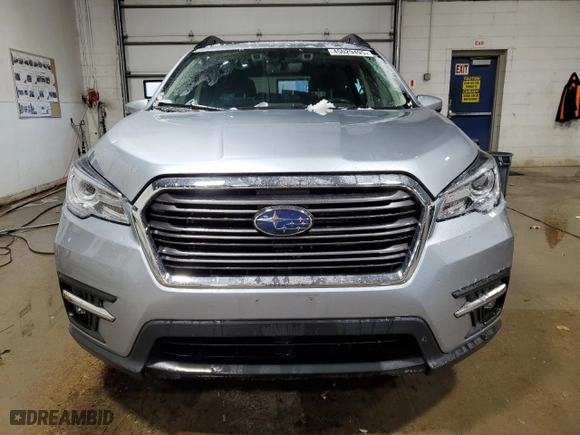 2021 Subaru Ascent Limited with VIN 4S4WMAPD1M3412618, listed as a Copart auction lot 45029495 with 92,399 mi miles and Salvage Title. Bid and sale history available at carsss.com. Image 5.
