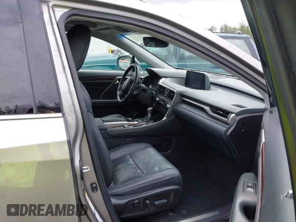 2017 Lexus RX 350 с VIN 2T2BZMCA2HC098004, выставлен на аукционе IAAI как лот 42616492 с пробегом Не указан миль и . История ставок и продаж доступна на DreamBid. Изображение 5.