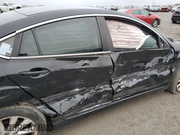 2011 Mazda 6 i Grand Touring with VIN 1YVHZ8CH2B5M25745, listed as a Copart auction lot 78498784 with 217,971 mi miles and Salvage Title. Bid and sale history available at DreamBid. Image 10.