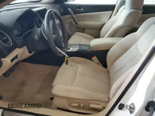 2014 Nissan Maxima SV z VIN 1N4AA5AP7EC915563, wystawiony jako Copart lot #58581365 z przebiegiem 32 347 mil mil oraz Szkoda całkowita • Salvage title. Historia ofert i sprzedaży dostępna na DreamBid. Obrazek 7.
