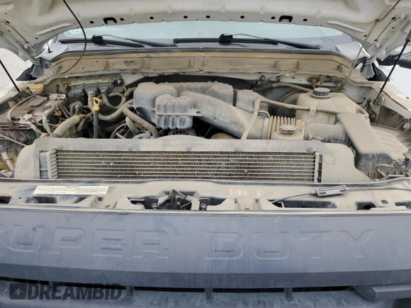 2014 Ford F-250 XL with VIN 1FT7W2A63EEA43849, listed as a Copart auction lot 54693055 with 198,158 mi miles and Clean title. Bid and sale history available at DreamBid. Image 11.