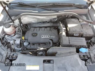 2018 Audi Q3 Premium Plus with VIN WA1HCCFS6JR029224, listed as a Copart auction lot 50457203 with 59,217 mi miles. Bid and sale history available at carsss.com. Image 12.