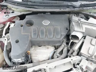 2007 Nissan Altima 2.5 with VIN 1N4AL21E37C128426, listed as a IAAI auction lot 39461734 with 228,067 mi miles. Bid and sale history available at carsss.com. Image 10.