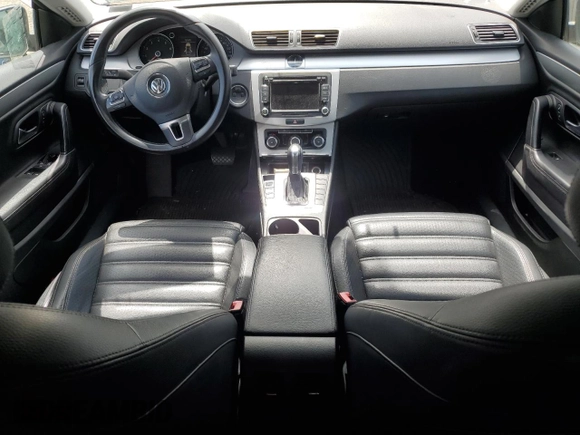 2012 Volkswagen CC Sport с VIN WVWMN7AN3CE504605, выставлен на аукционе Copart как лот 57232585 с пробегом 96 362 миль миль и Списание • Salvage title. История ставок и продаж доступна на DreamBid. Изображение 8.