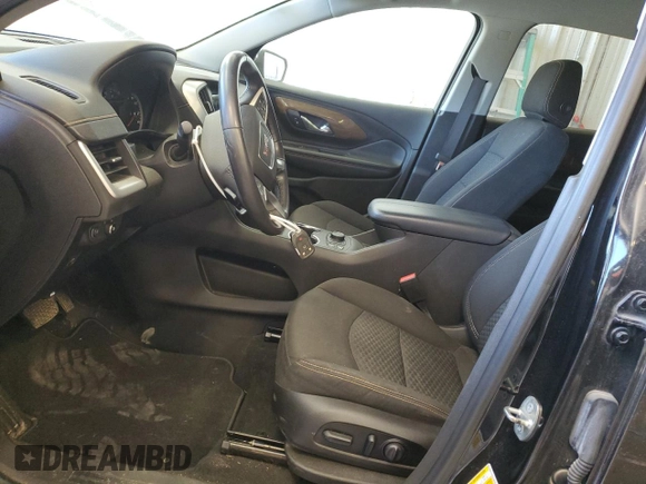 2018 GMC Terrain SLE z VIN 3GKALTEV5JL298166, wystawiony jako Copart lot #55913185 z przebiegiem 72 455 mil mil oraz Nie do naprawy. Historia ofert i sprzedaży dostępna na DreamBid. Obrazek 7.