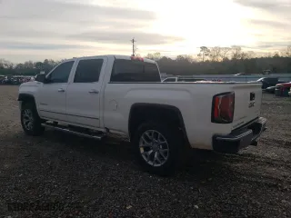2016 GMC Sierra 1500 SLT with VIN 3GTU2NEJ1GG227293, listed as a Copart auction lot 86582294 with 146,306 mi miles and Salvage Title. Bid and sale history available at carsss.com. Image 2.