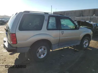 2002 Ford Explorer Sport Value z VIN 1FMYU70E72UC22571, wystawiony jako Copart lot #78152244 z przebiegiem 234 823 mil mil oraz Szkoda całkowita • Salvage title. Historia ofert i sprzedaży dostępna na DreamBid. Obrazek 3.