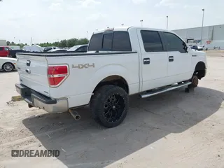 2014 Ford F-150 XL with VIN 1FTFW1EF6EKF36748, listed as a IAAI auction lot 42628725 with 237,190 mi miles and . Bid and sale history available at DreamBid. Image 4.