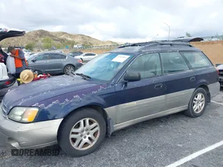 2001 Subaru Legacy Outback z VIN 4S3BH675817674508, wystawiony jako IAAI lot #41402801 z przebiegiem 138 995 mil mil oraz . Historia ofert i sprzedaży dostępna na DreamBid. Obrazek 6.