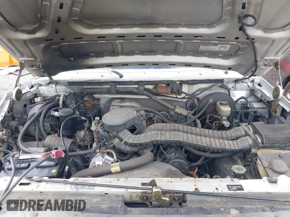 1993 Ford F-150 with VIN 1FTEX15N7PKA49044, listed as a IAAI auction lot 42058522 with Not provided miles and . Bid and sale history available at DreamBid. Image 10.