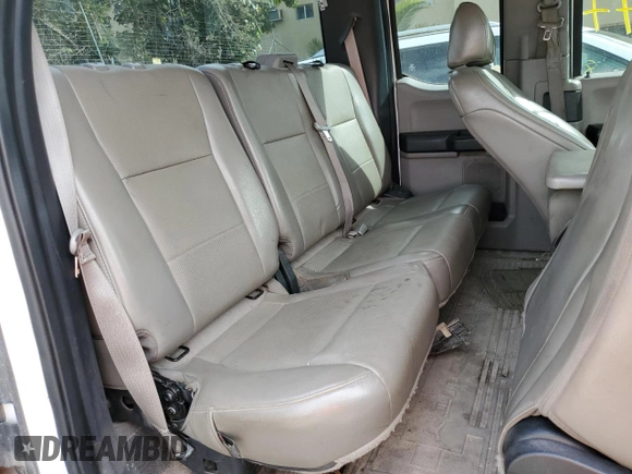 2019 Ford F-250 XL with VIN 1FT7X2A6XKED16231, listed as a Copart auction lot 41452505 with 107,277 mi miles and Non repairable. Bid and sale history available at DreamBid. Image 10.