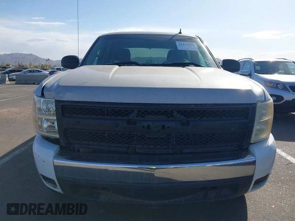 2007 Chevrolet Silverado 1500 Work Truck with VIN 2GCEC13C571535347, listed as a IAAI auction lot 41272098 with 350,157 mi miles and . Bid and sale history available at DreamBid. Image 12.