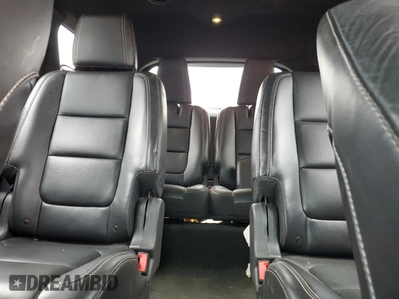 2013 Ford Explorer Sport with VIN 1FM5K8GT8DGC88177, listed as a Copart auction lot 55793005 with 197,816 mi miles and Clean title. Bid and sale history available at DreamBid. Image 10.
