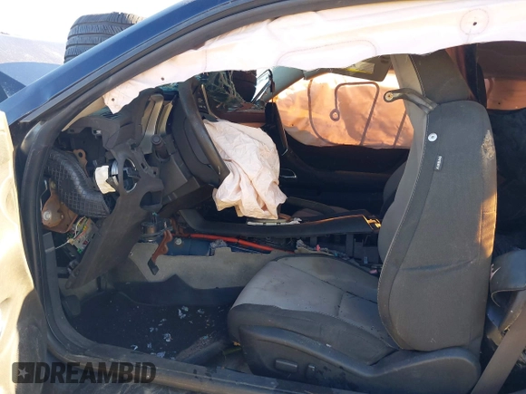 2013 Chevrolet Camaro LT with VIN 2G1FB1E31D9173348, listed as a IAAI auction lot 41832062 with Not provided miles and . Bid and sale history available at DreamBid. Image 5.