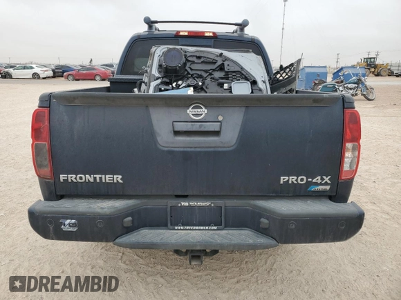 2019 Nissan Frontier Pro-4X with VIN 1N6DD0EVXKN783325, listed as a Copart auction lot 42039475 with 82,178 mi miles and Clean title. Bid and sale history available at DreamBid. Image 6.