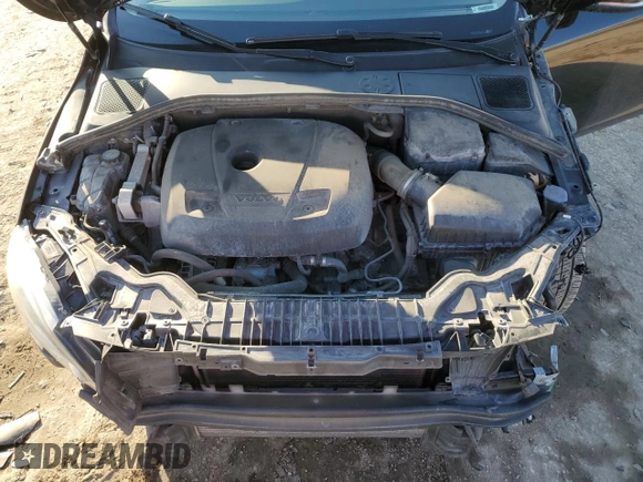 2016 Volvo S60 T5 Drive-E Premier with VIN YV126MFK0G1400372, listed as a Copart auction lot 89325435 with 116,671 mi miles and Salvage Title. Bid and sale history available at carsss.com. Image 11.